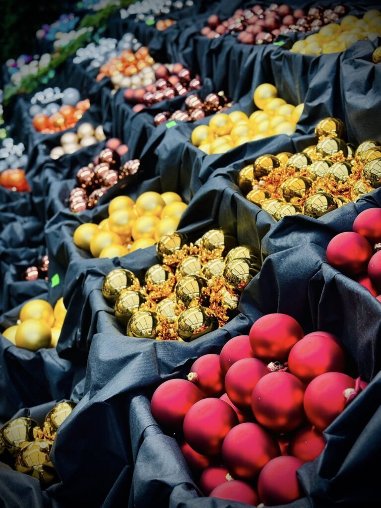 Pracuś w świątecznej odsłonie