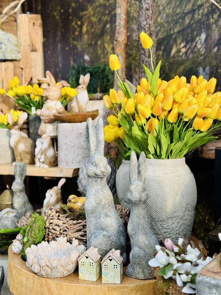 Wiosna zagląda do Pracusia